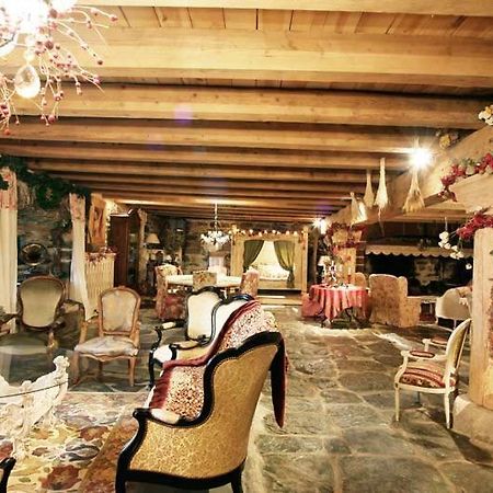 Bed and Breakfast Le Francillon Les Estables Zewnętrze zdjęcie