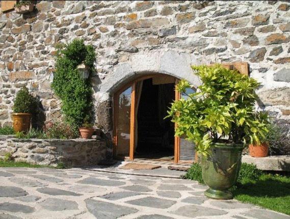Bed and Breakfast Le Francillon Les Estables Zewnętrze zdjęcie
