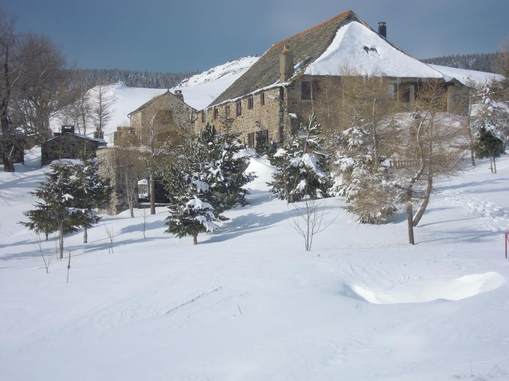 Bed and Breakfast Le Francillon Les Estables Zewnętrze zdjęcie