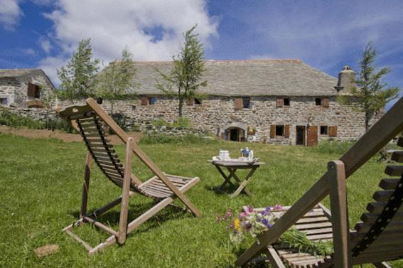 Bed and Breakfast Le Francillon Les Estables Zewnętrze zdjęcie