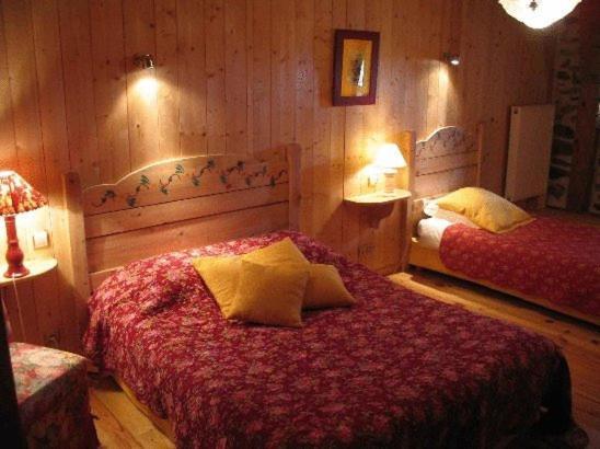 Bed and Breakfast Le Francillon Les Estables Zewnętrze zdjęcie