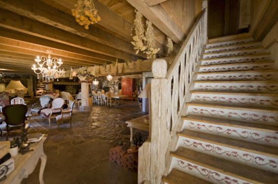 Bed and Breakfast Le Francillon Les Estables Zewnętrze zdjęcie