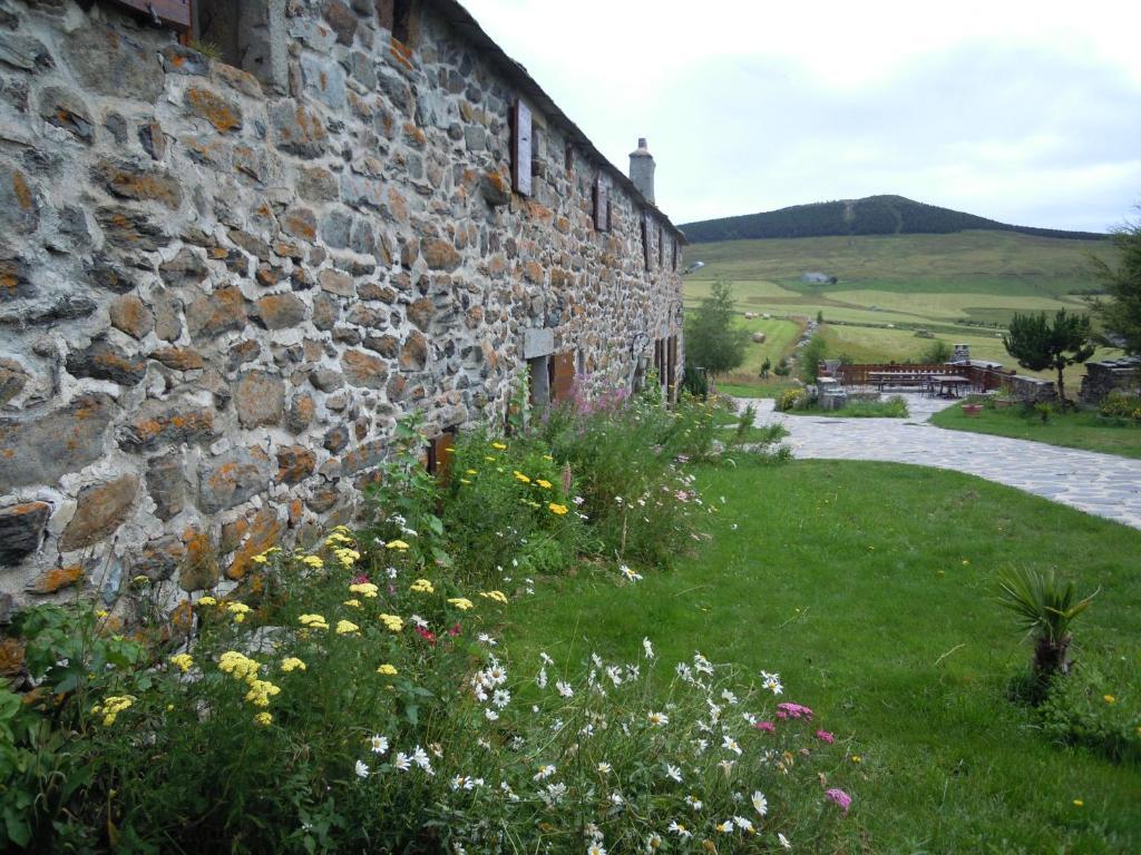 Bed and Breakfast Le Francillon Les Estables Zewnętrze zdjęcie