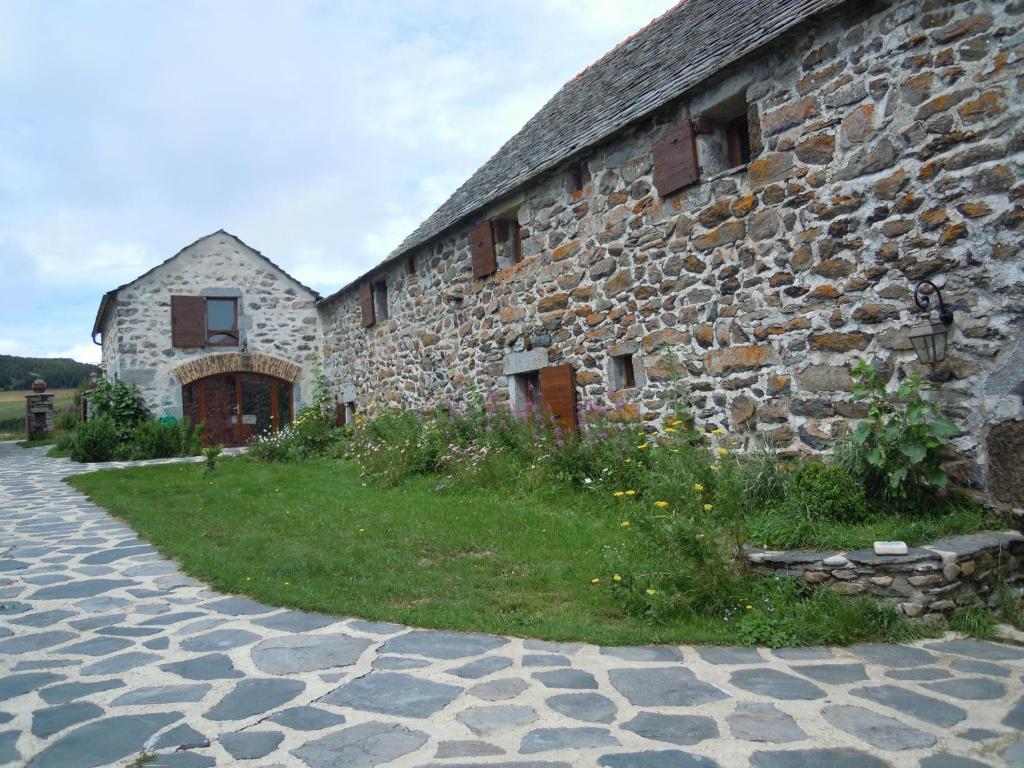 Bed and Breakfast Le Francillon Les Estables Zewnętrze zdjęcie
