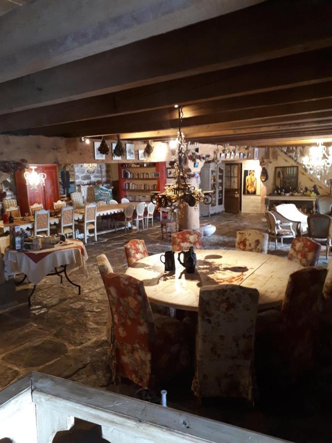 Bed and Breakfast Le Francillon Les Estables Zewnętrze zdjęcie